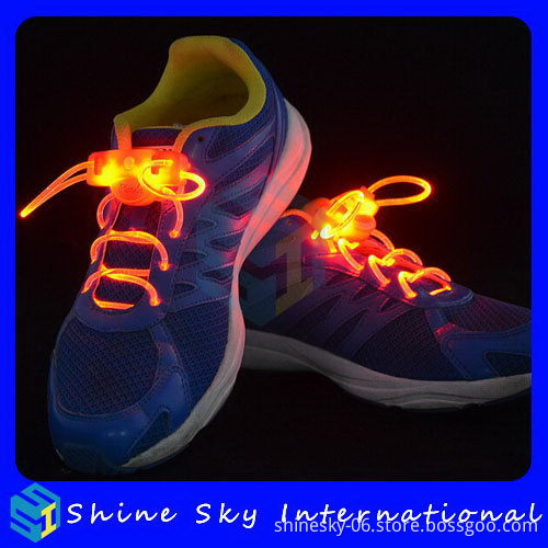 Newest Hotsell Led Glowing In Dark Shoelace